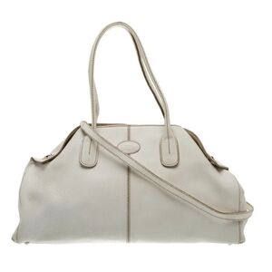 Tod's Authentic Leather Shoulder Bag